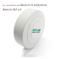 SKYLAB Best seller UUID Nordic nRF51822 chip personal locator Bluetooth ble beacon band